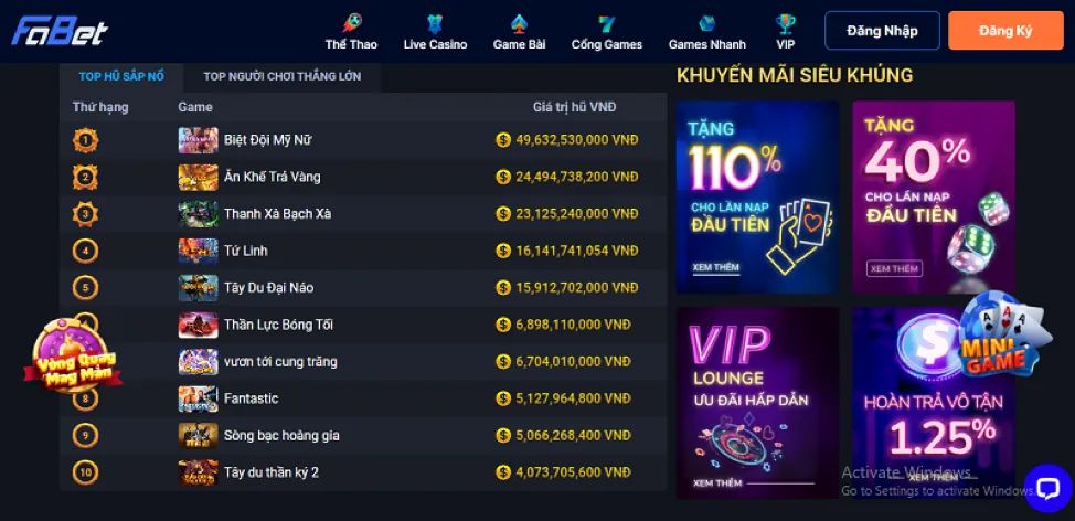 Bắn Cá Đại Dương Sodo99